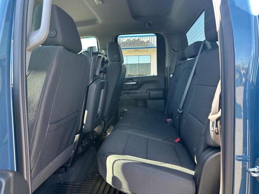 new 2026 Chevrolet Silverado 2500 car, priced at $51,837