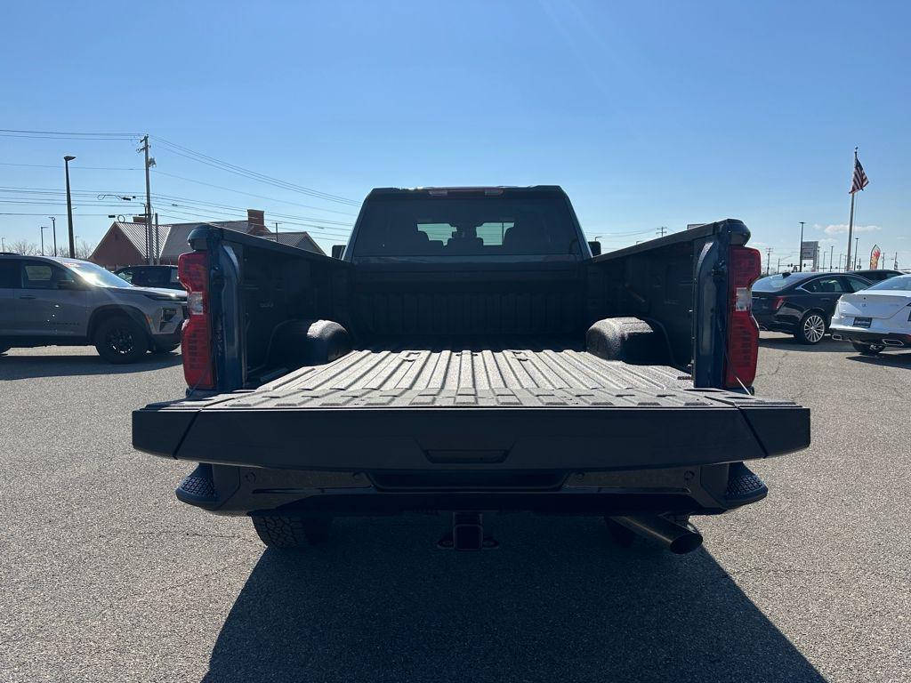 new 2026 Chevrolet Silverado 2500 car, priced at $51,837