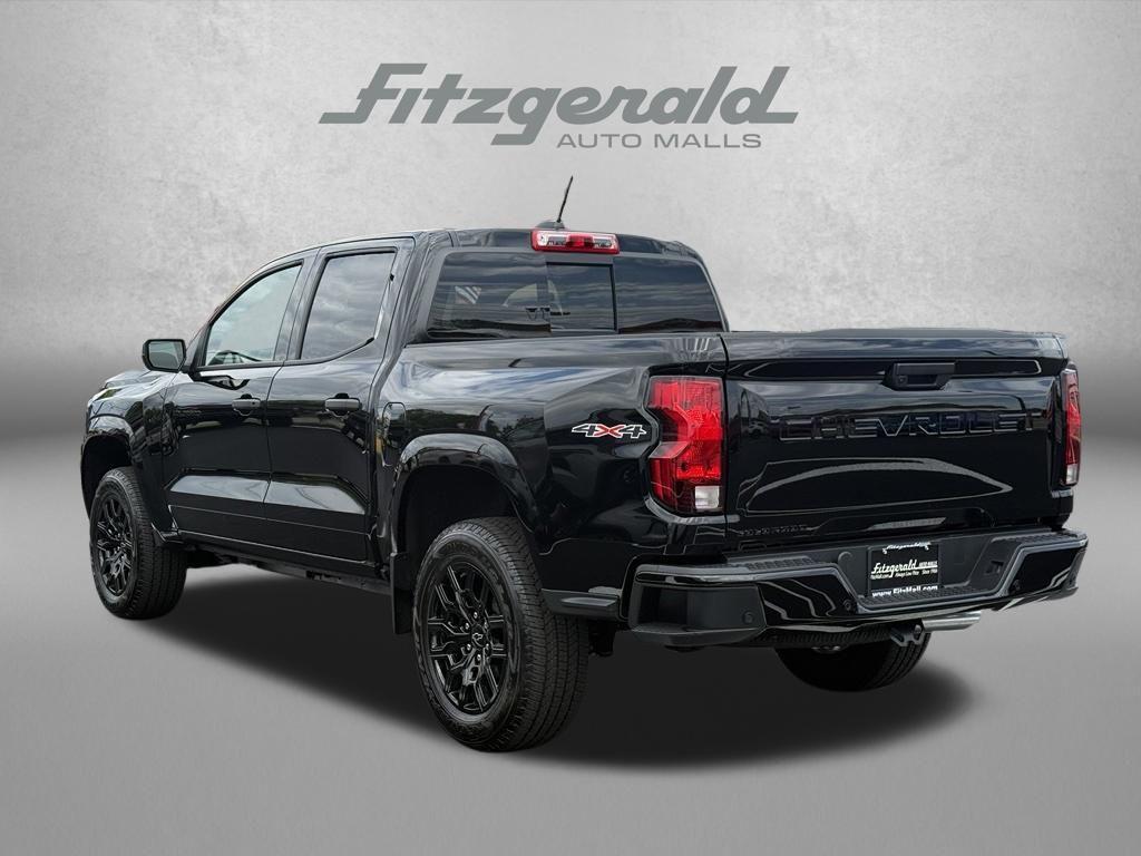 new 2026 Chevrolet Colorado car, priced at $37,782