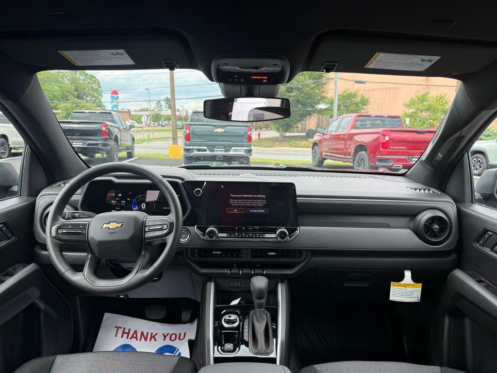 new 2026 Chevrolet Colorado car, priced at $37,782