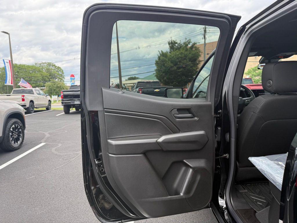 new 2026 Chevrolet Colorado car, priced at $37,782
