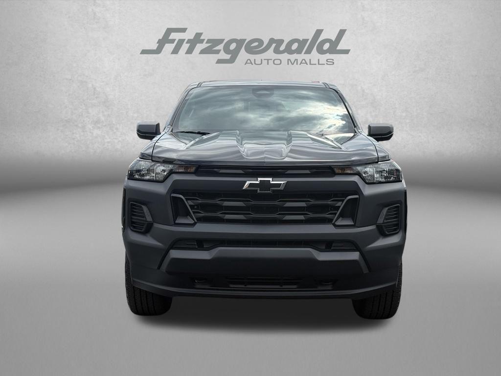 new 2026 Chevrolet Colorado car, priced at $37,782