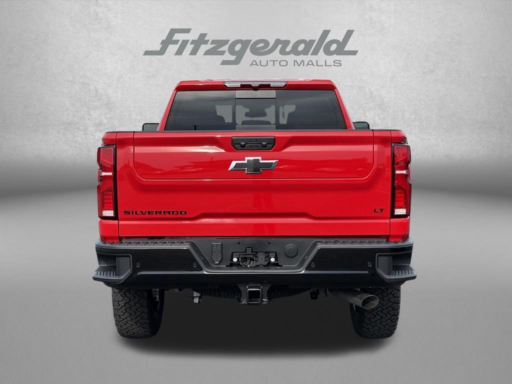 new 2026 Chevrolet Silverado 2500 car, priced at $69,193