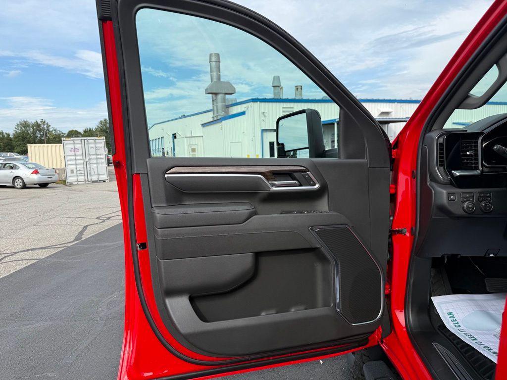 new 2026 Chevrolet Silverado 2500 car, priced at $69,193