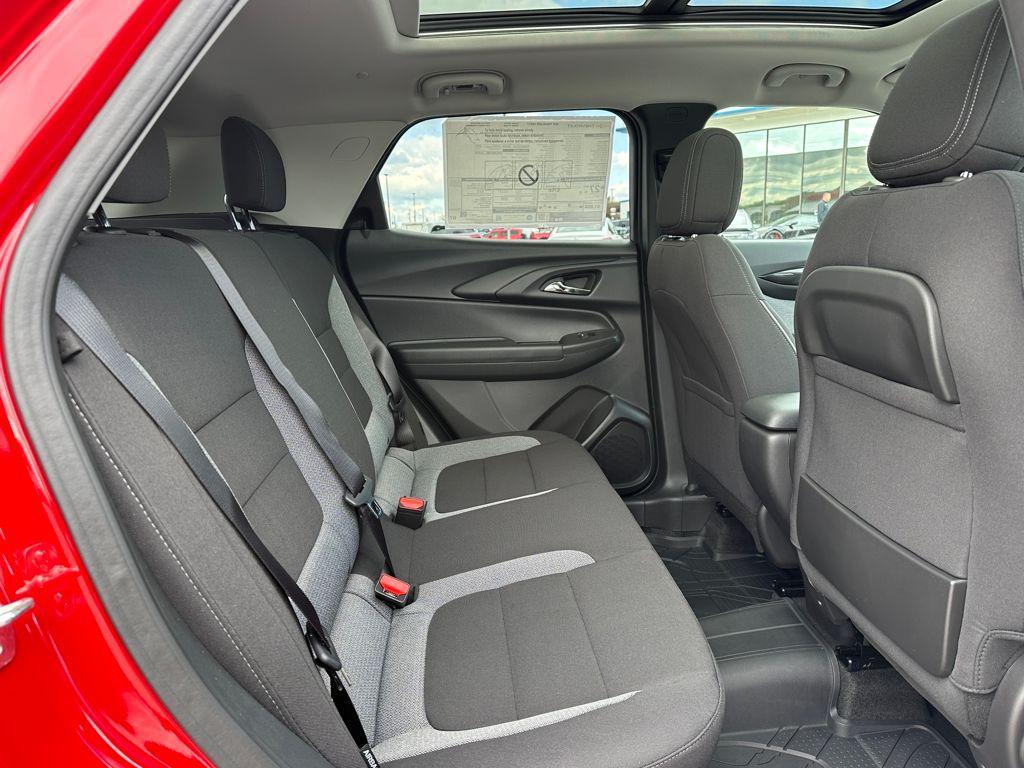 new 2026 Chevrolet TrailBlazer car, priced at $30,839