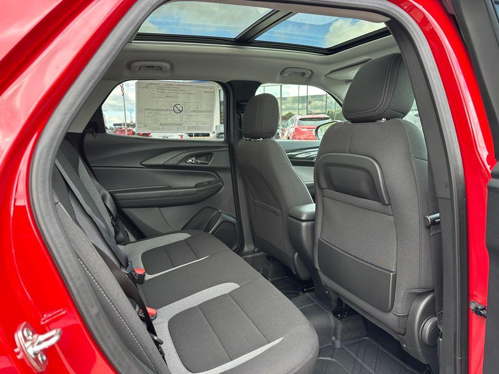 new 2026 Chevrolet TrailBlazer car, priced at $30,839