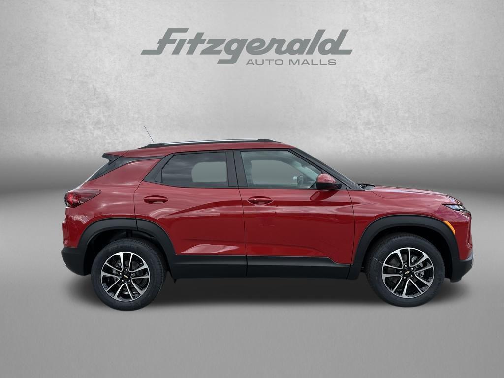 new 2026 Chevrolet TrailBlazer car, priced at $30,839