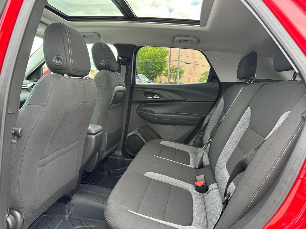 new 2026 Chevrolet TrailBlazer car, priced at $30,839