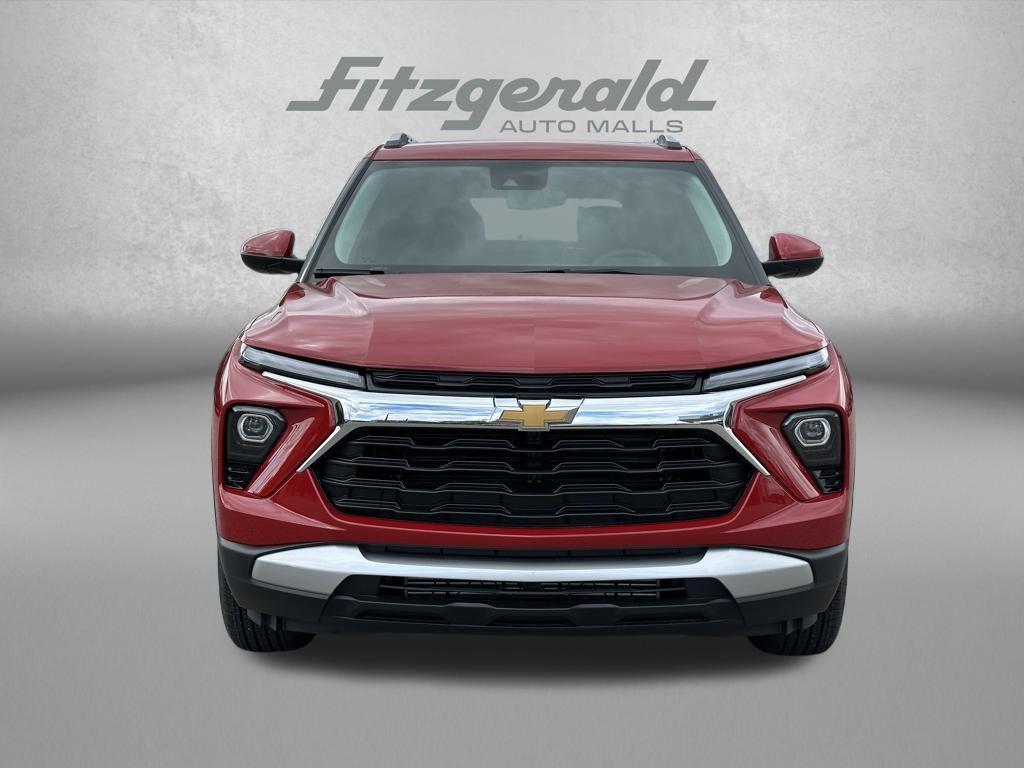 new 2026 Chevrolet TrailBlazer car, priced at $30,839