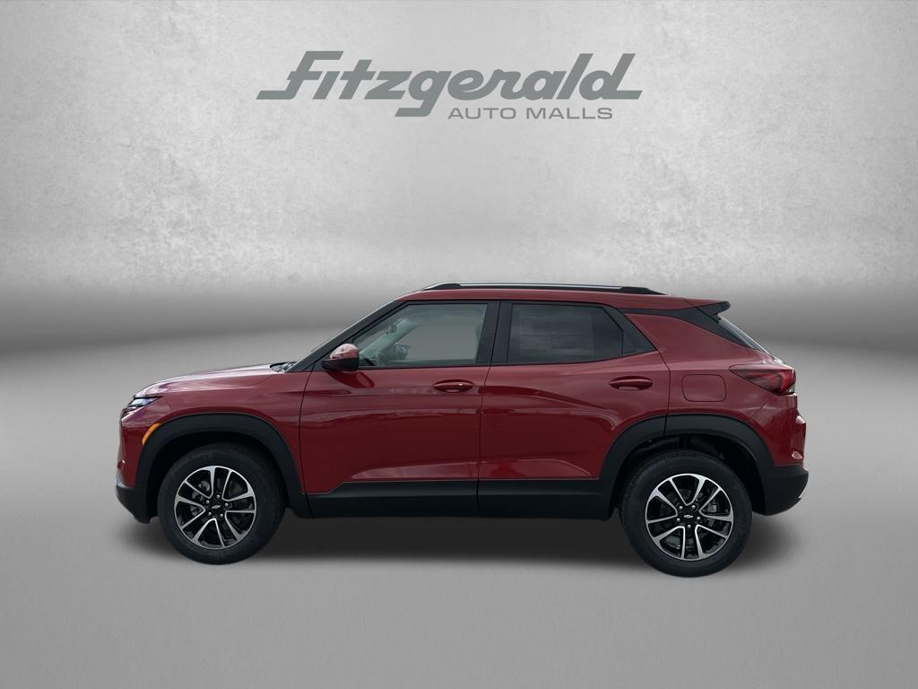 new 2026 Chevrolet TrailBlazer car, priced at $30,839
