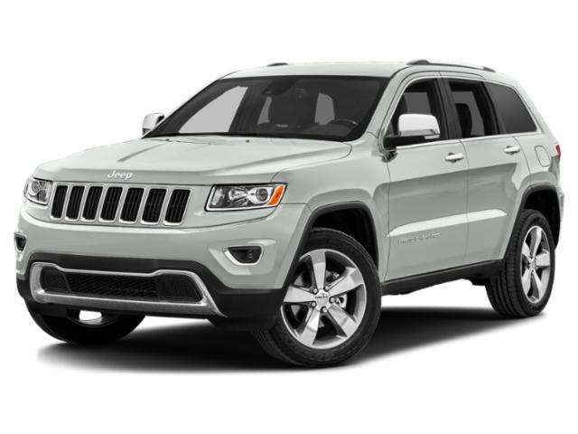 used 2015 Jeep Grand Cherokee car, priced at $14,776