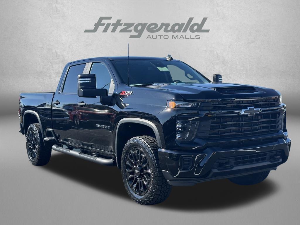 used 2025 Chevrolet Silverado 2500 car, priced at $55,776