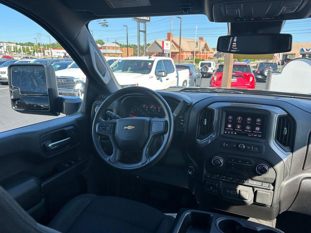 used 2025 Chevrolet Silverado 2500 car, priced at $55,776