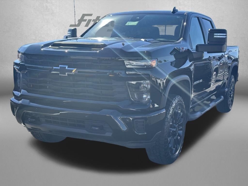 used 2025 Chevrolet Silverado 2500 car, priced at $55,776