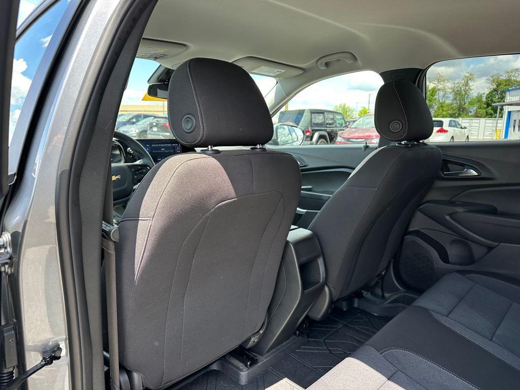 used 2025 Chevrolet Trax car, priced at $22,776