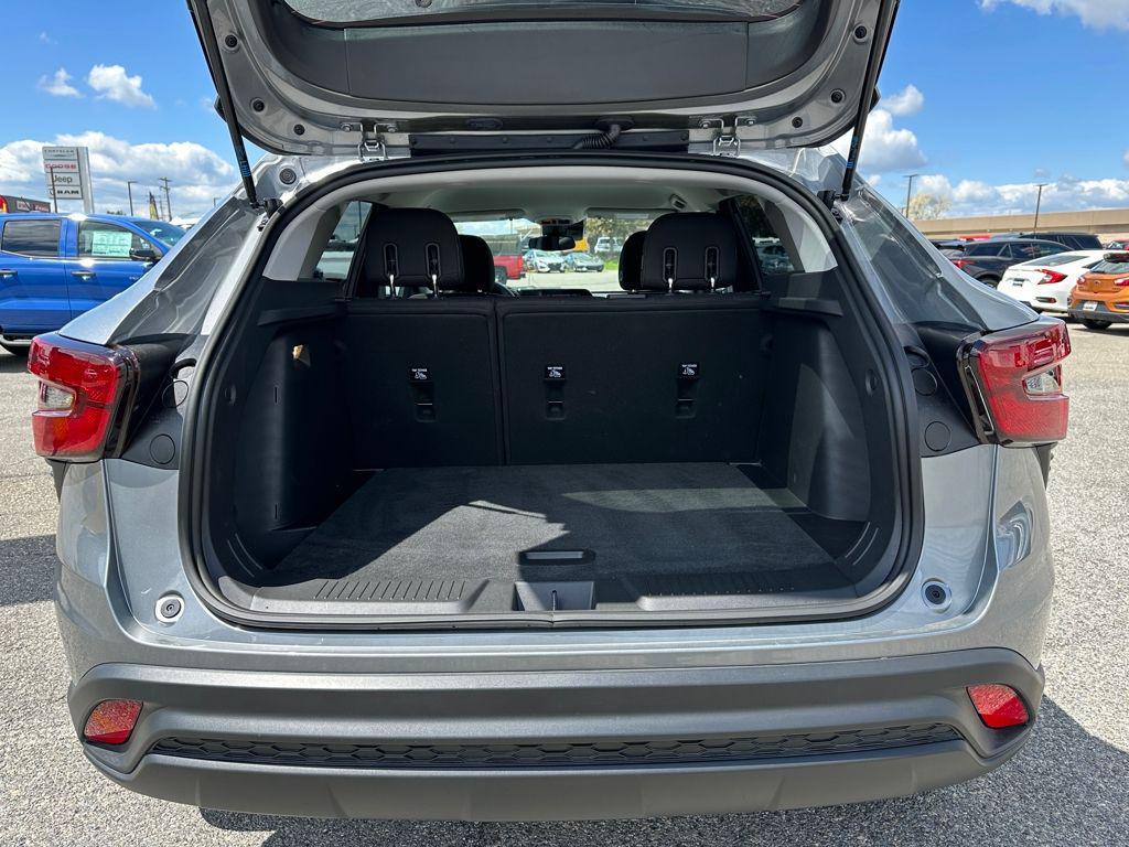 used 2025 Chevrolet Trax car, priced at $22,776