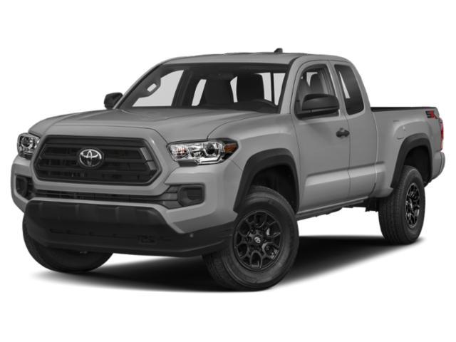 used 2022 Toyota Tacoma car, priced at $29,977
