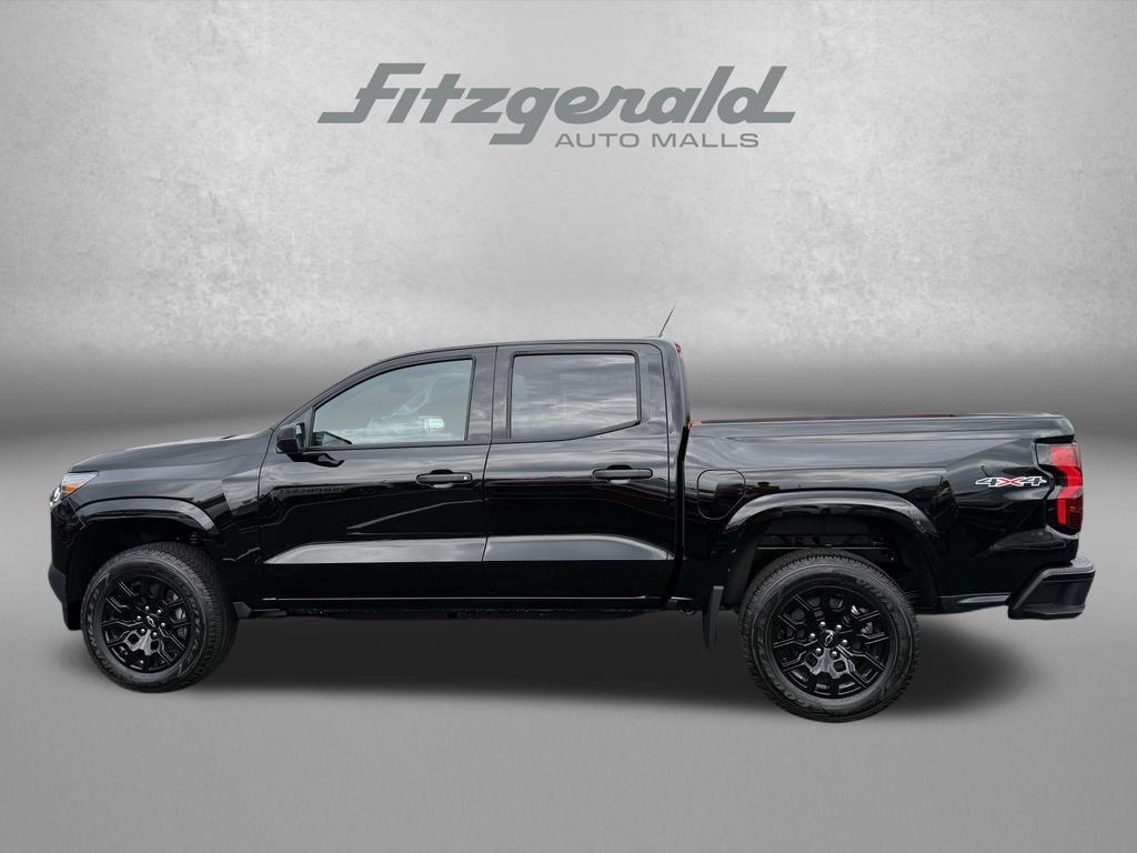 new 2026 Chevrolet Colorado car, priced at $37,809