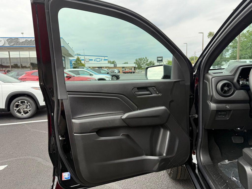 new 2026 Chevrolet Colorado car, priced at $37,809