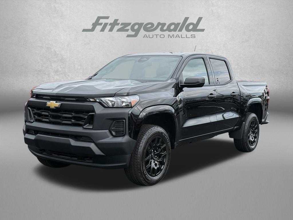 new 2026 Chevrolet Colorado car, priced at $37,809