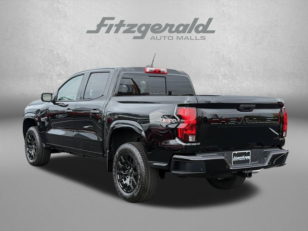new 2026 Chevrolet Colorado car, priced at $37,809