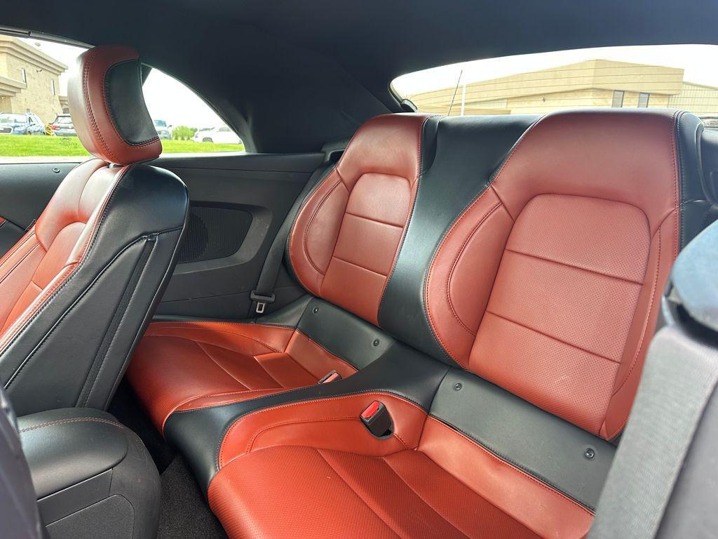 used 2024 Ford Mustang car, priced at $30,076