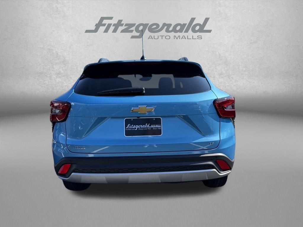 new 2026 Chevrolet Trax car, priced at $25,373