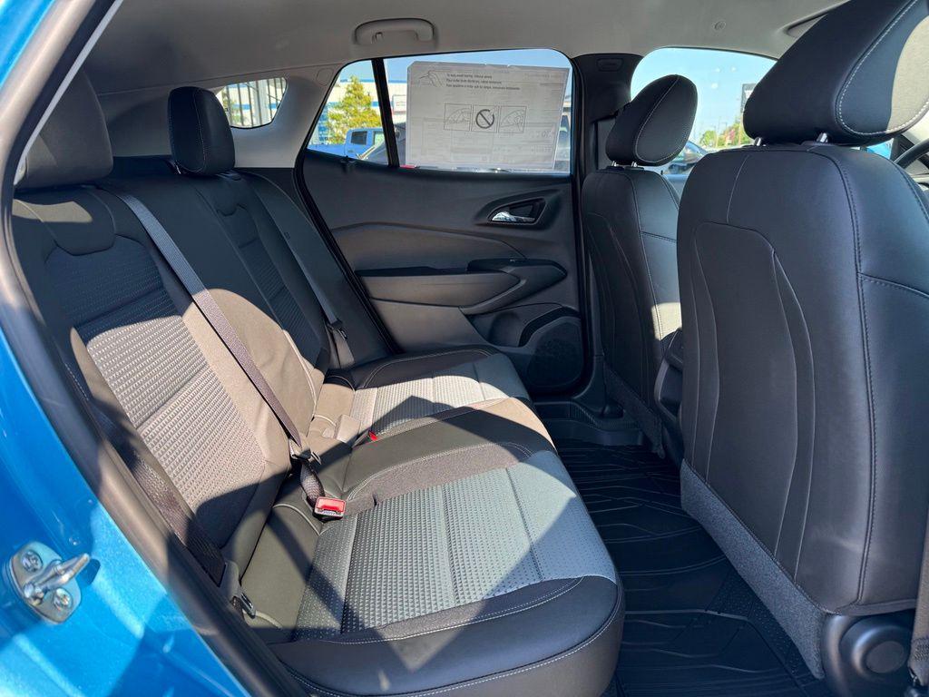 new 2026 Chevrolet Trax car, priced at $25,373