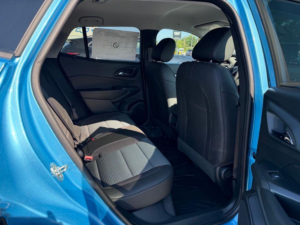 new 2026 Chevrolet Trax car, priced at $25,373