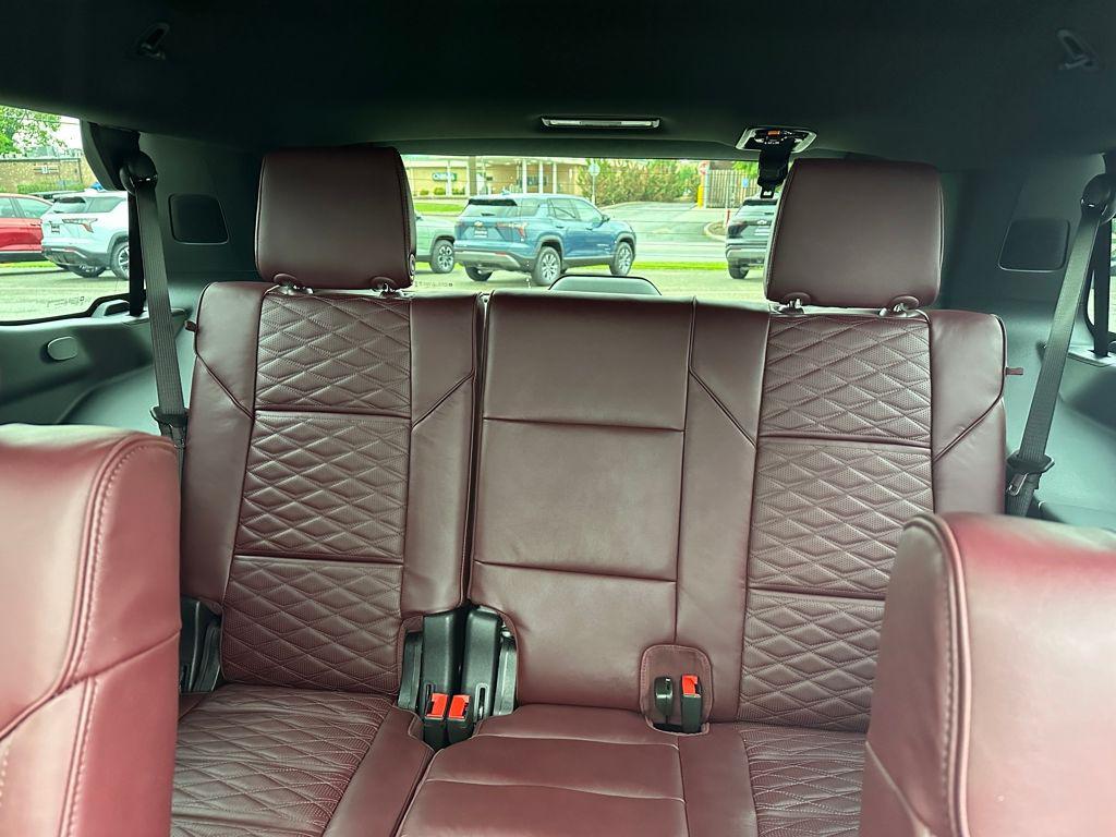 new 2026 Cadillac Escalade car, priced at $116,179