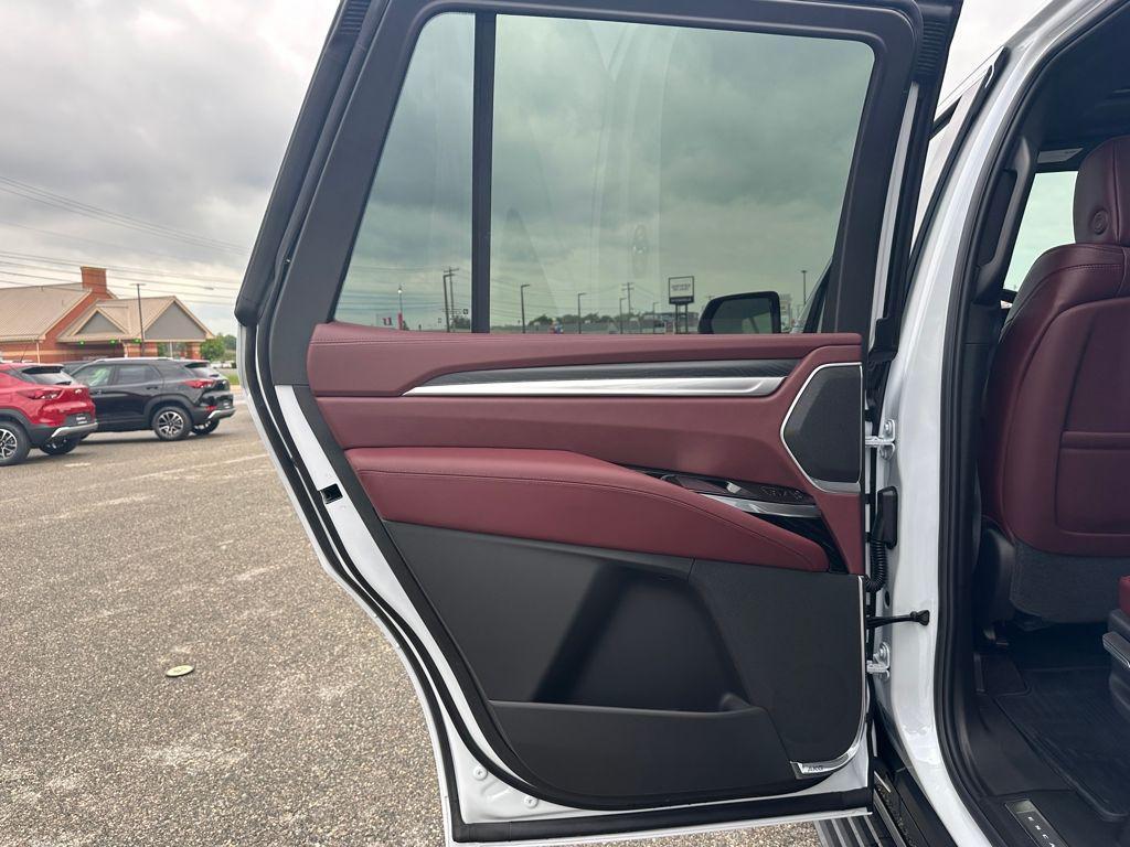 new 2026 Cadillac Escalade car, priced at $116,179