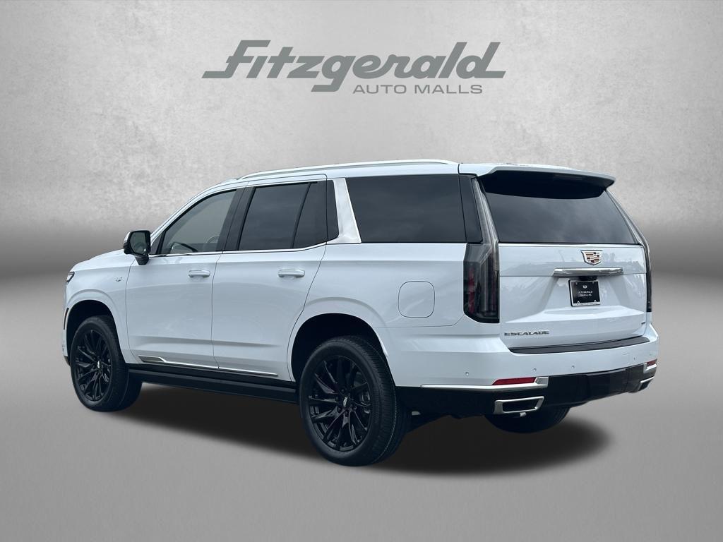 new 2026 Cadillac Escalade car, priced at $116,179