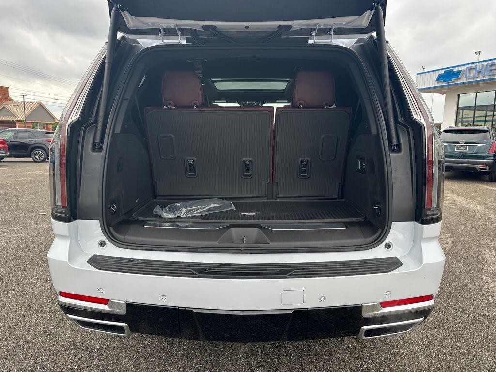 new 2026 Cadillac Escalade car, priced at $116,179