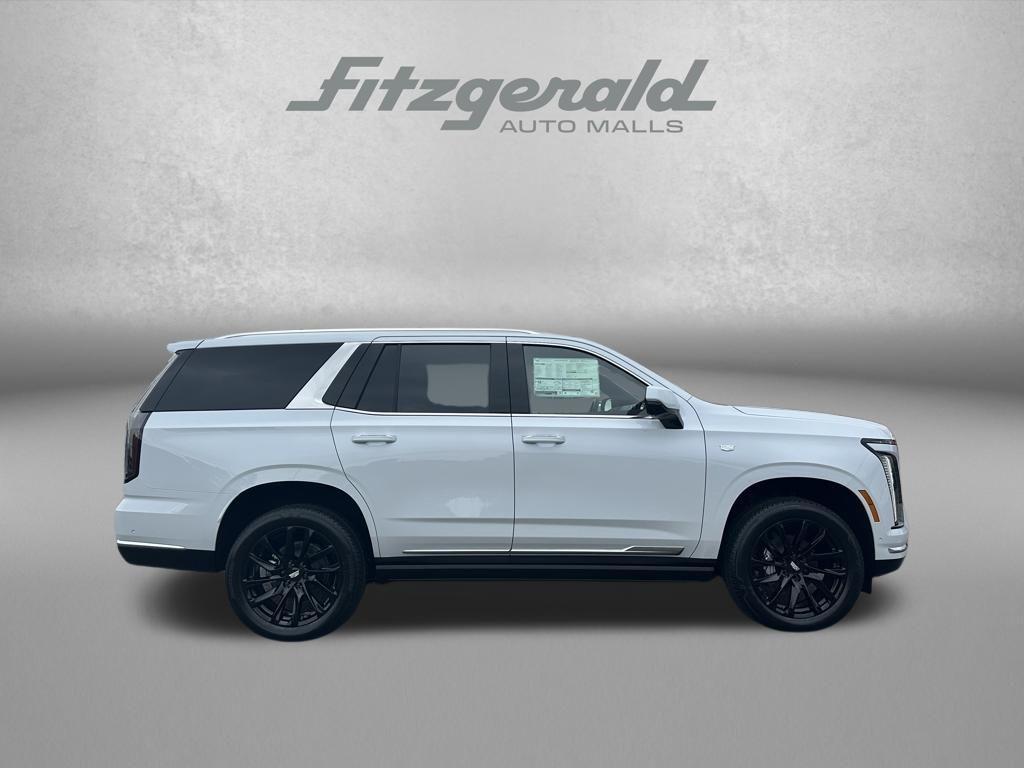 new 2026 Cadillac Escalade car, priced at $116,179