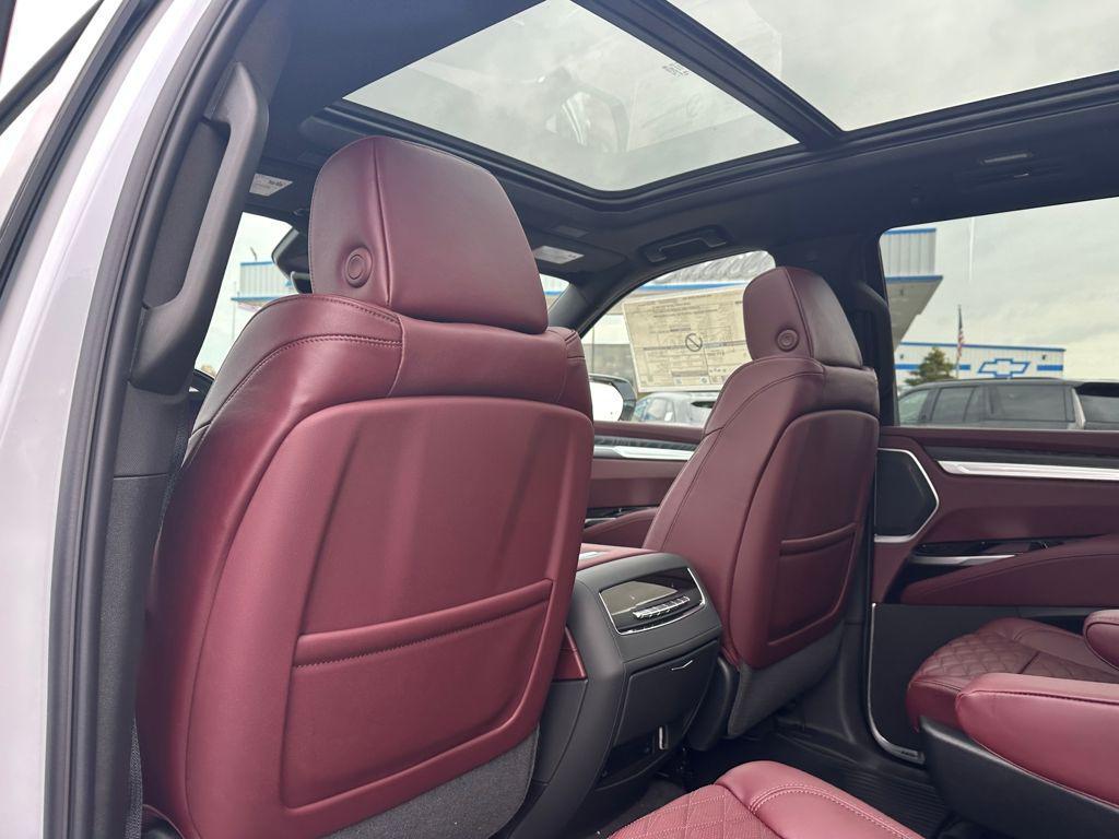 new 2026 Cadillac Escalade car, priced at $116,179