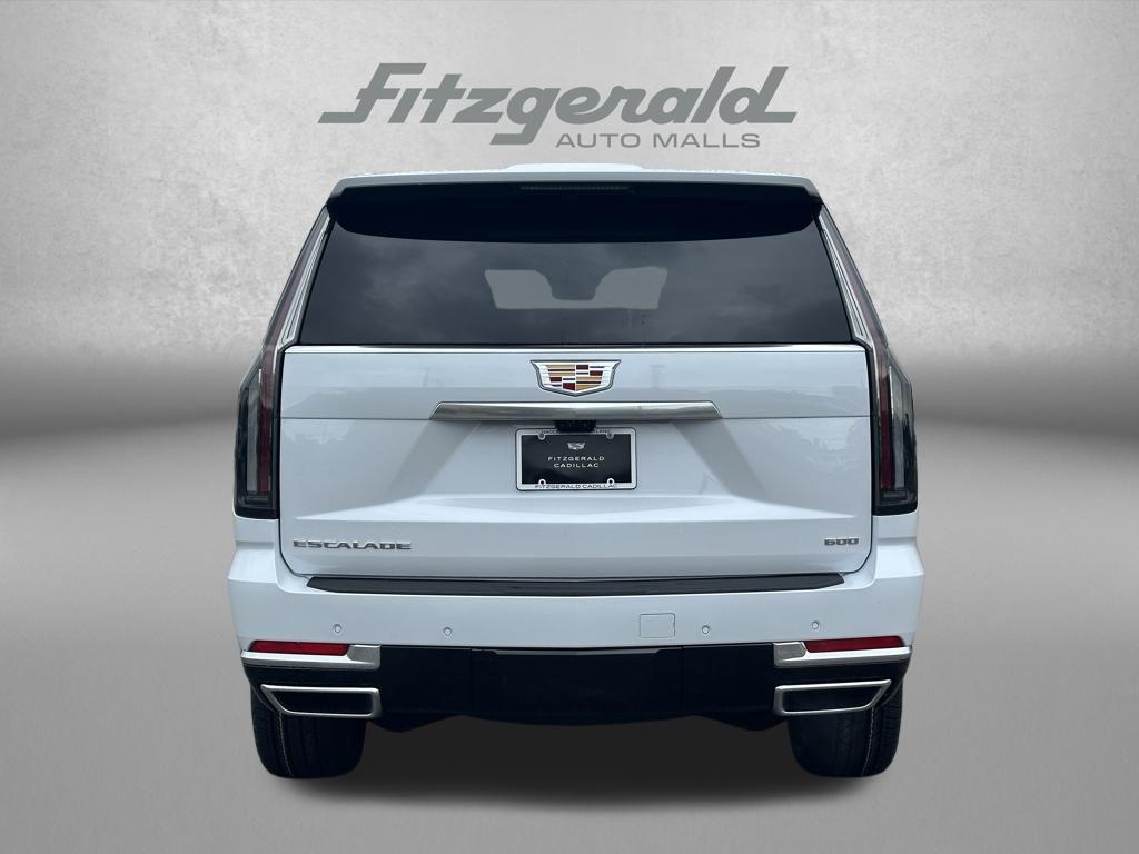 new 2026 Cadillac Escalade car, priced at $116,179