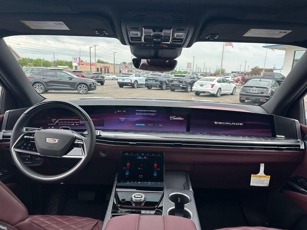 new 2026 Cadillac Escalade car, priced at $116,179