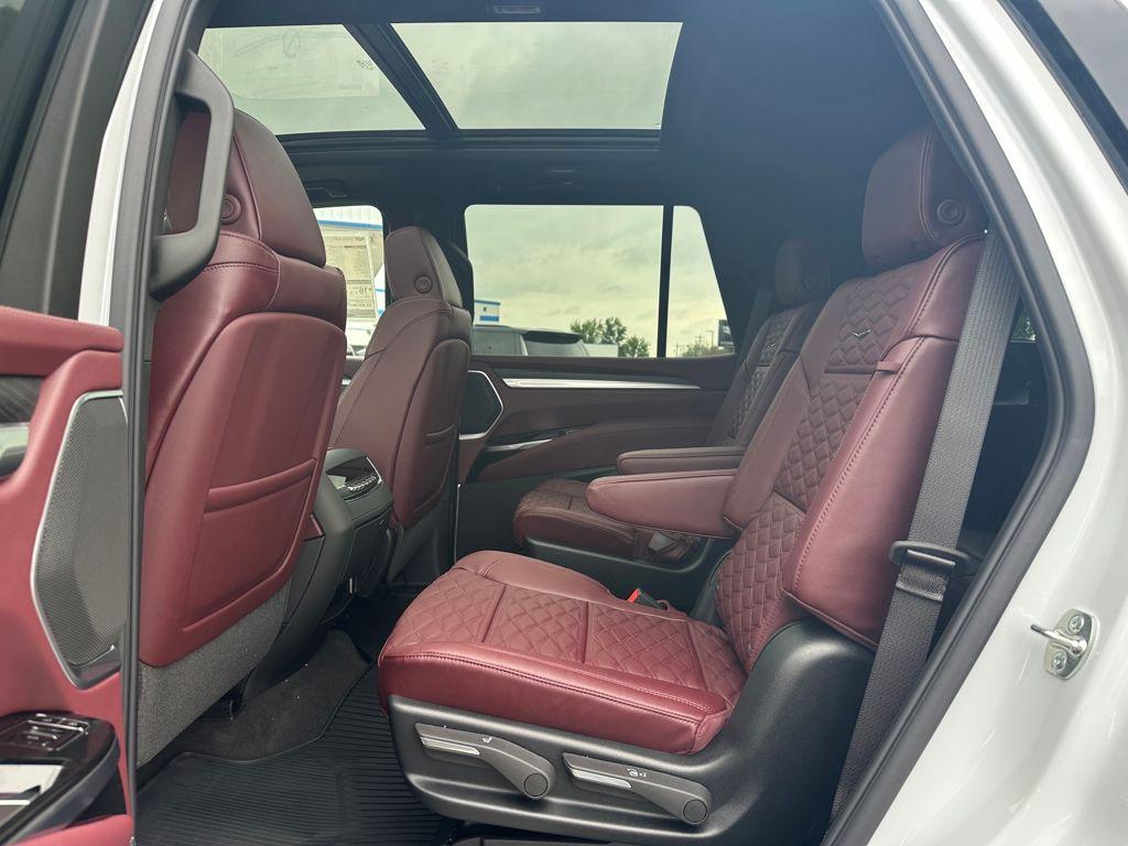 new 2026 Cadillac Escalade car, priced at $116,179