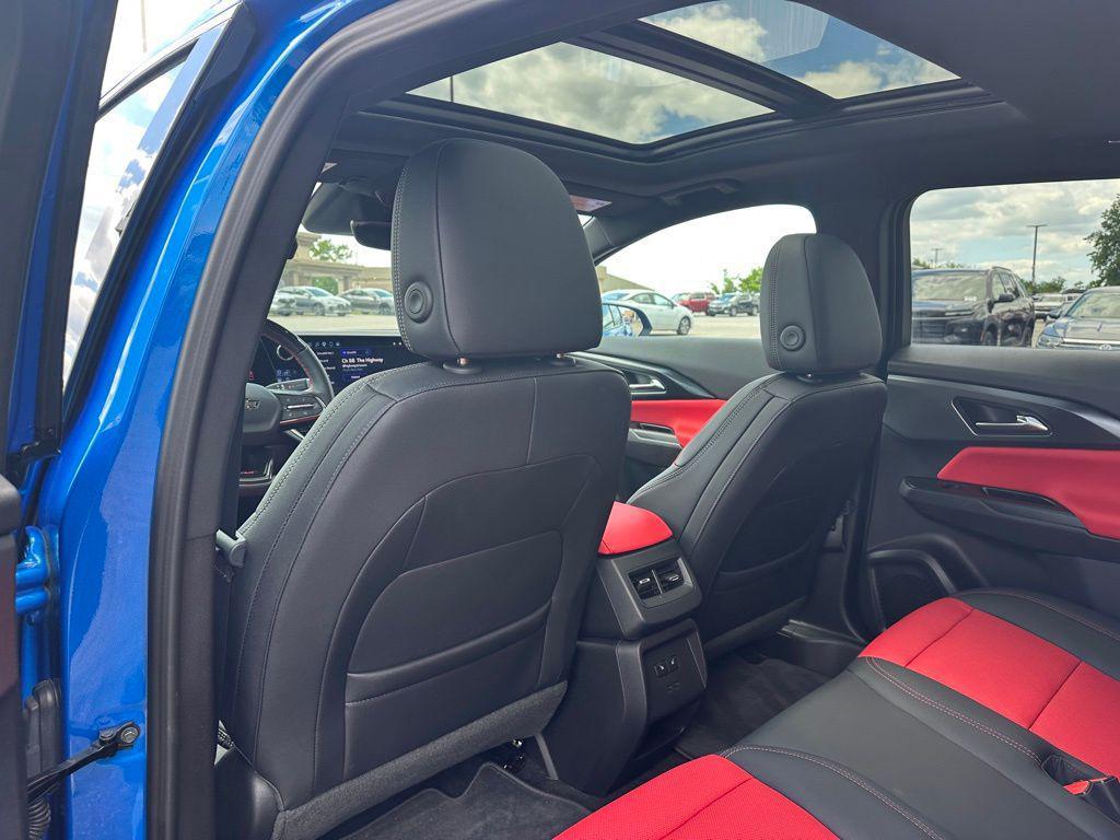 new 2025 Chevrolet Equinox EV car, priced at $50,852