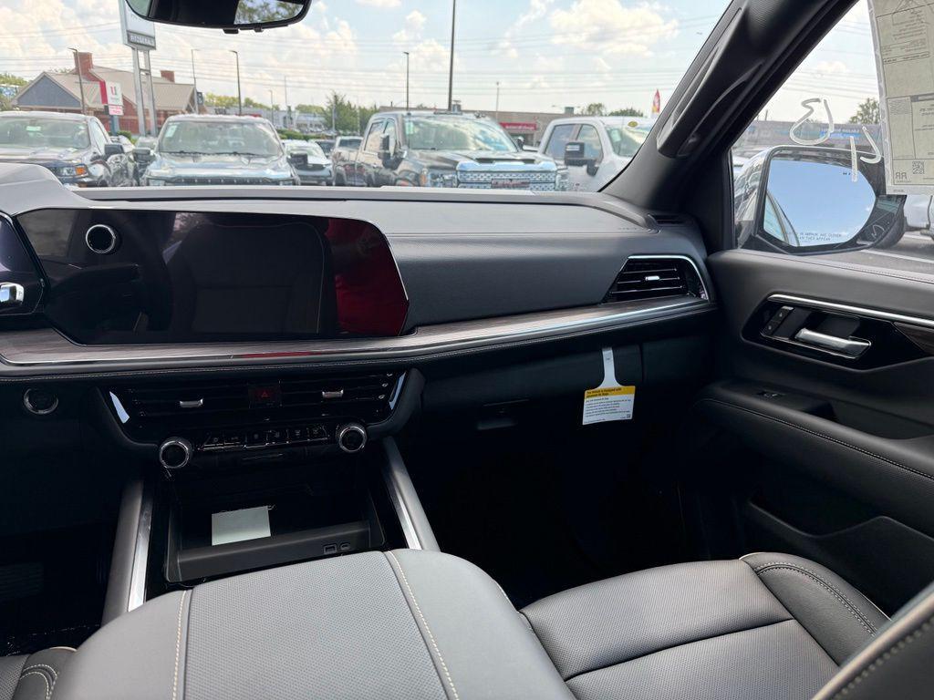 new 2026 Chevrolet Tahoe car, priced at $85,783