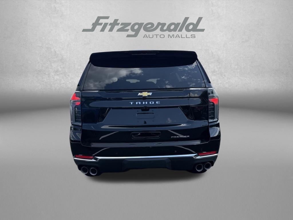 new 2026 Chevrolet Tahoe car, priced at $85,783