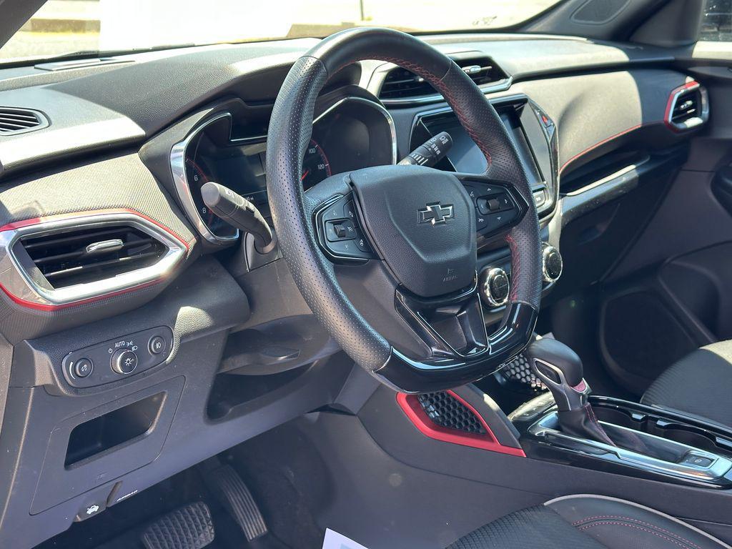 used 2023 Chevrolet TrailBlazer car, priced at $24,776