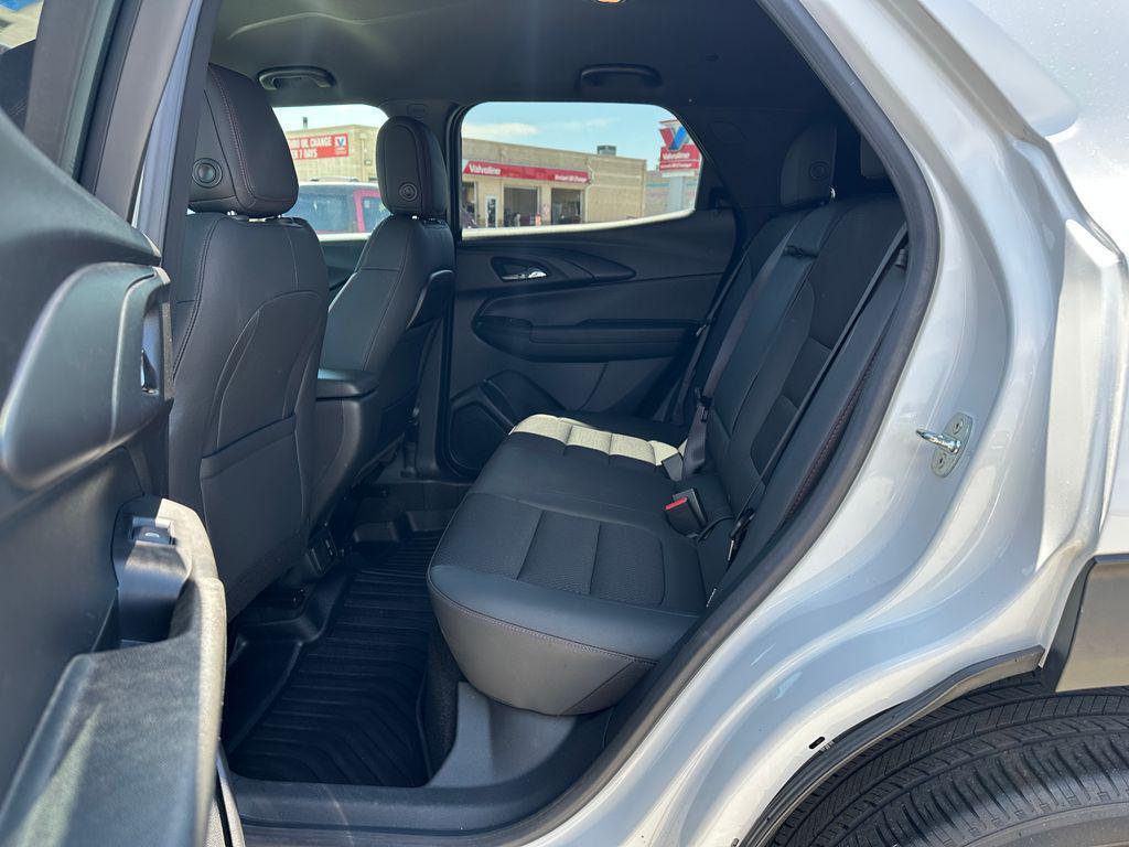 used 2023 Chevrolet TrailBlazer car, priced at $24,776