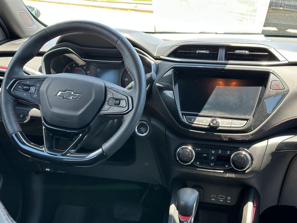 used 2023 Chevrolet TrailBlazer car, priced at $24,776