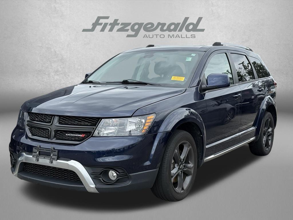 used 2020 Dodge Journey car, priced at $10,776