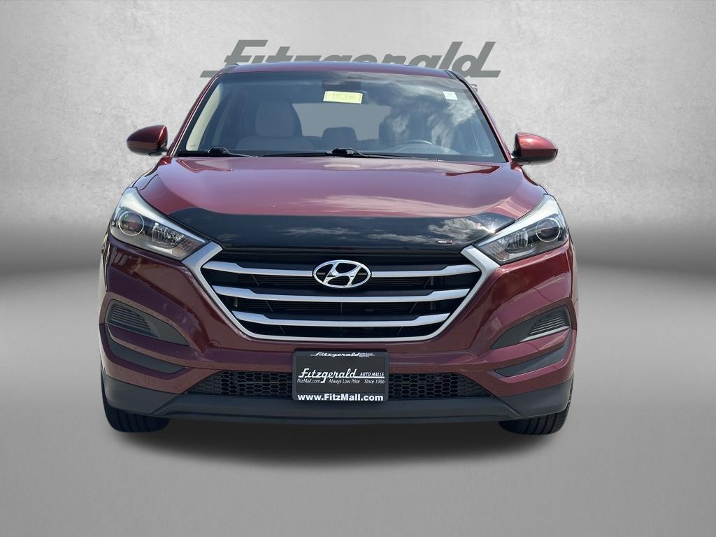 used 2018 Hyundai Tucson car, priced at $12,776