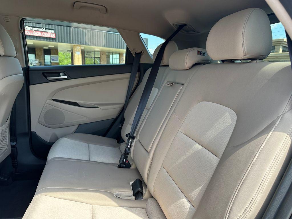used 2018 Hyundai Tucson car, priced at $12,776