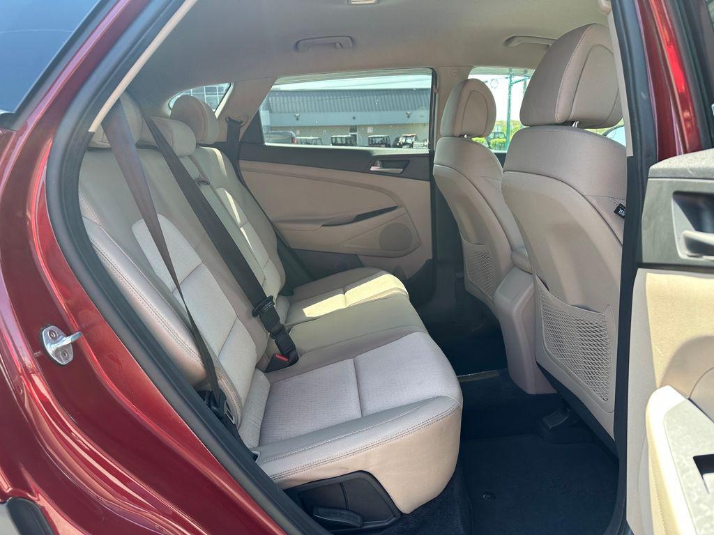 used 2018 Hyundai Tucson car, priced at $12,776