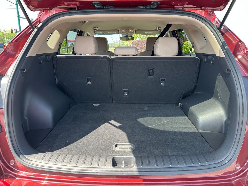 used 2018 Hyundai Tucson car, priced at $12,776