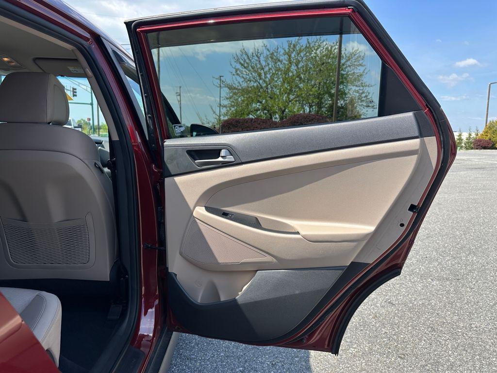 used 2018 Hyundai Tucson car, priced at $12,776